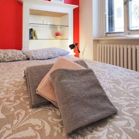 Primopiano - Arnaldo Appartement Milaan Buitenkant foto