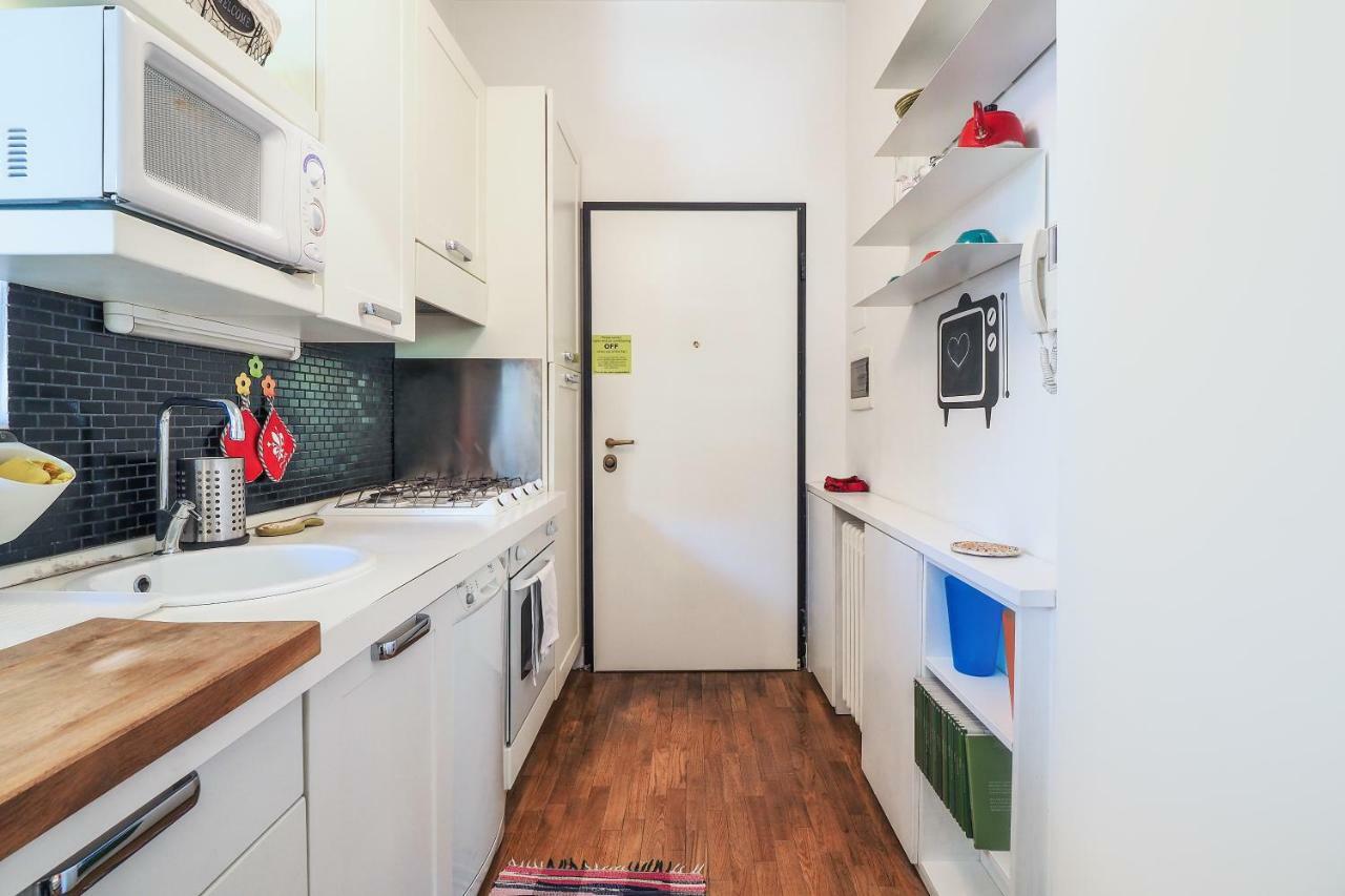 Primopiano - Arnaldo Appartement Milaan Buitenkant foto