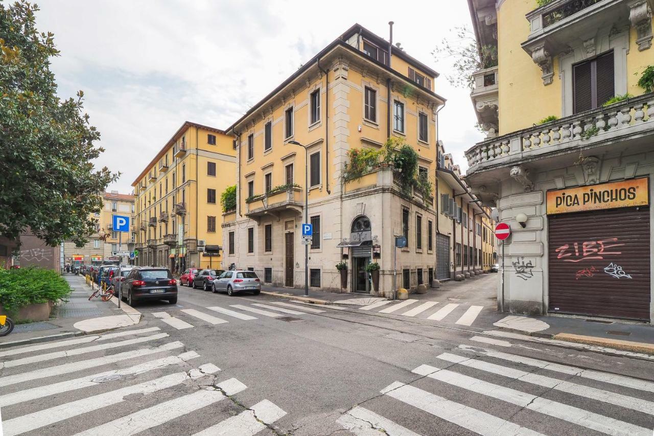Primopiano - Arnaldo Appartement Milaan Buitenkant foto