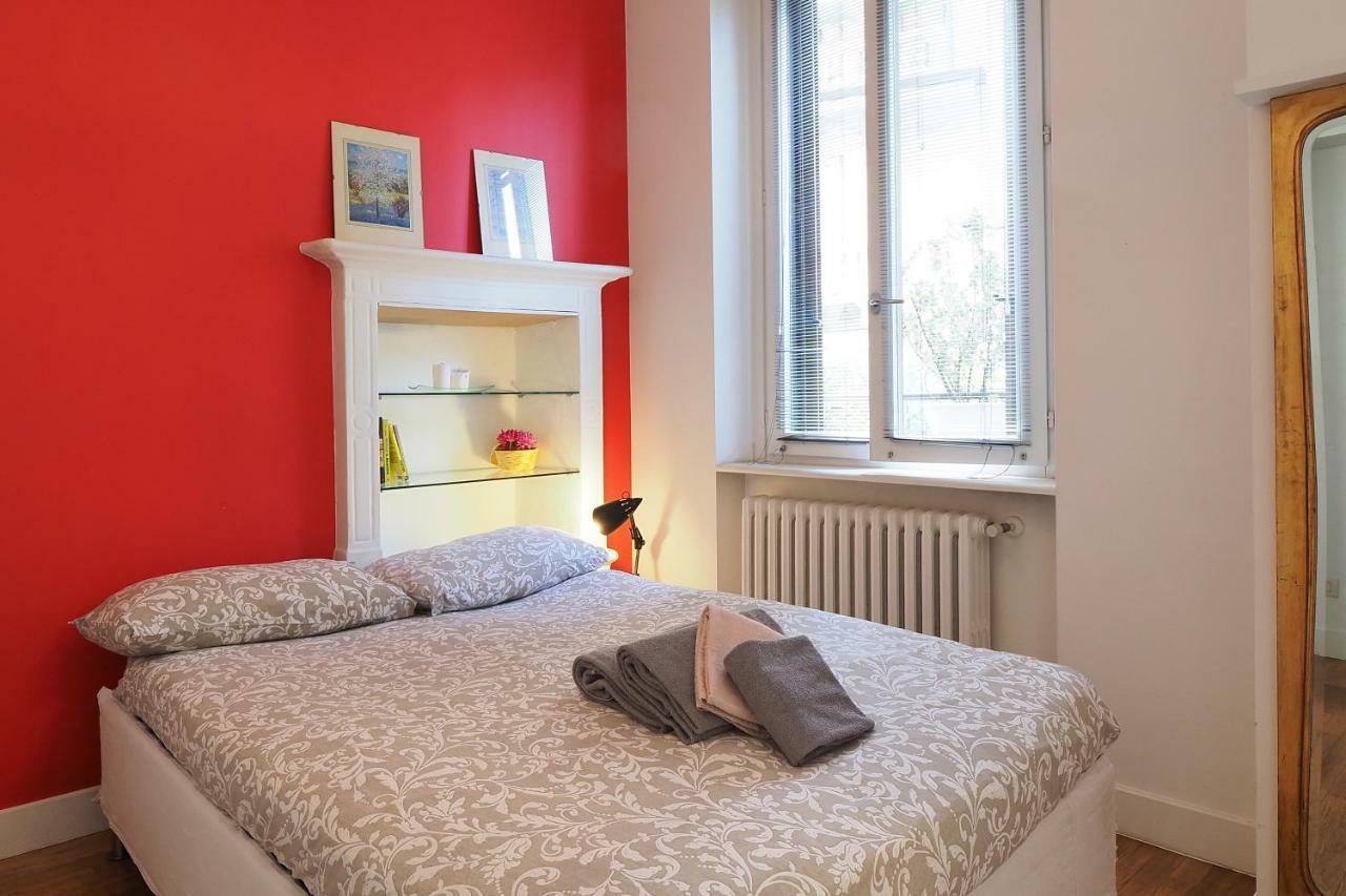 Primopiano - Arnaldo Appartement Milaan Buitenkant foto