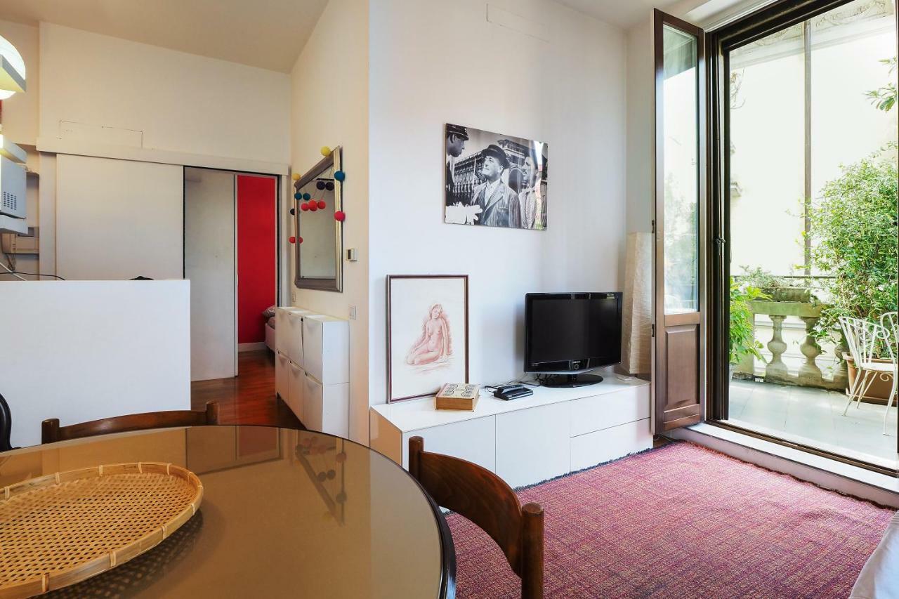 Primopiano - Arnaldo Appartement Milaan Buitenkant foto