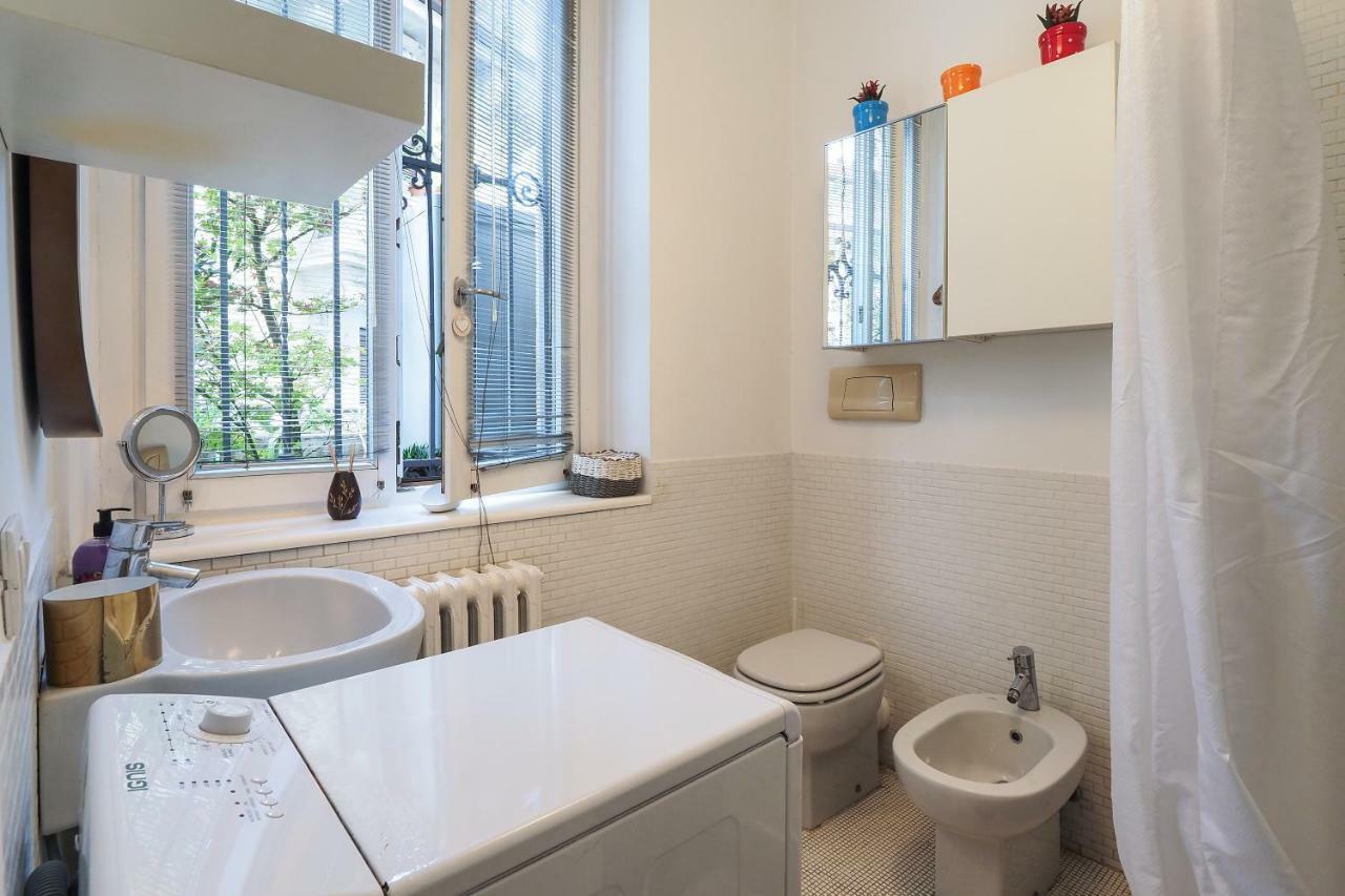 Primopiano - Arnaldo Appartement Milaan Buitenkant foto