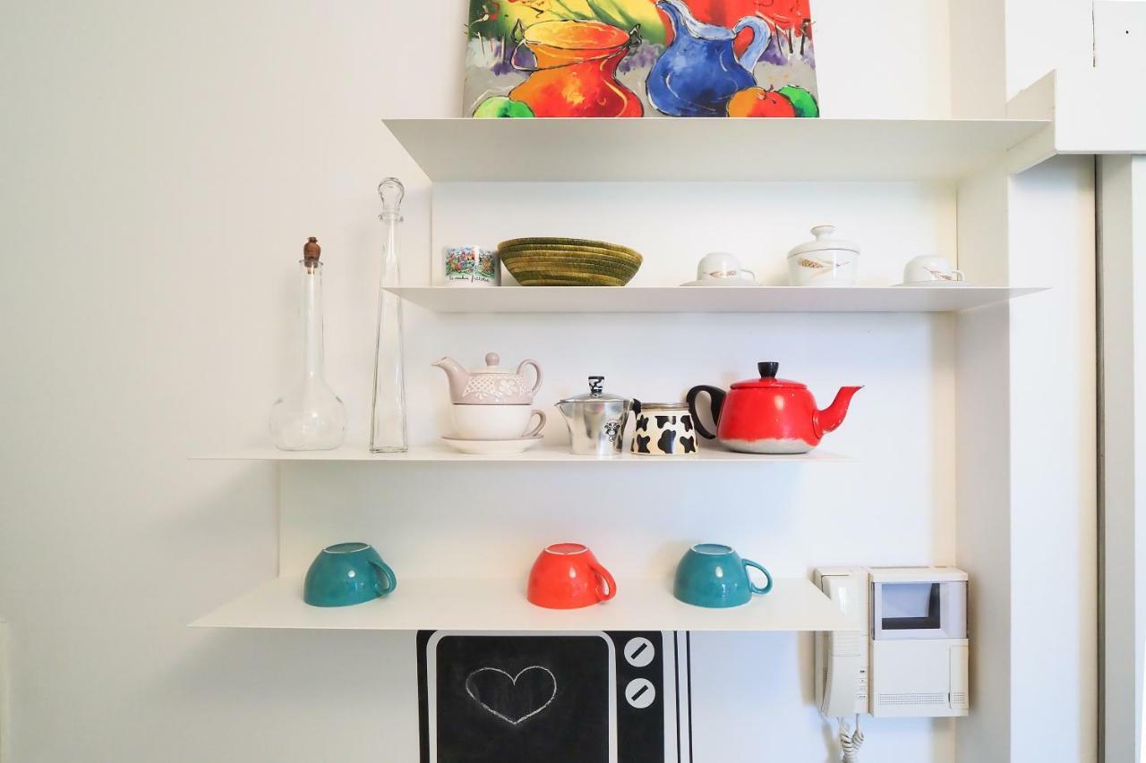 Primopiano - Arnaldo Appartement Milaan Buitenkant foto