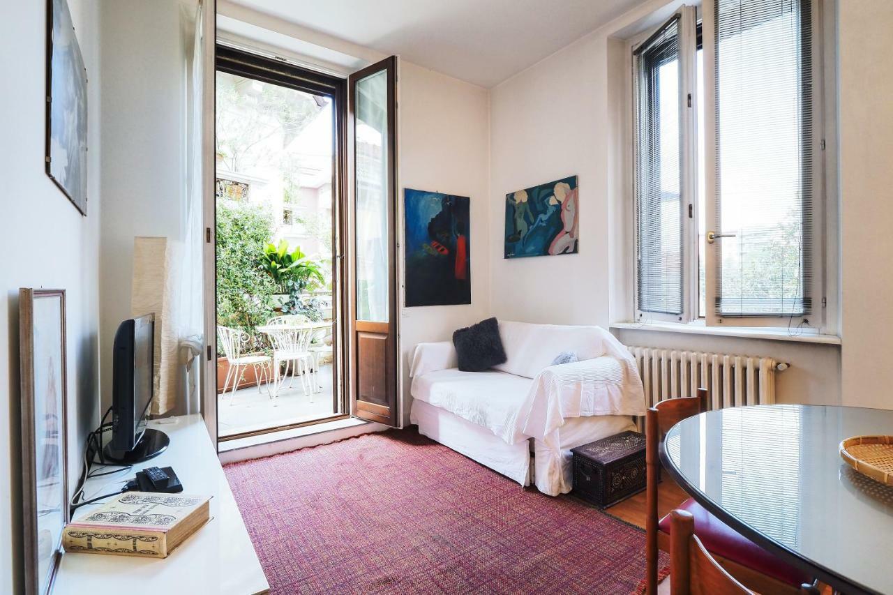 Primopiano - Arnaldo Appartement Milaan Buitenkant foto