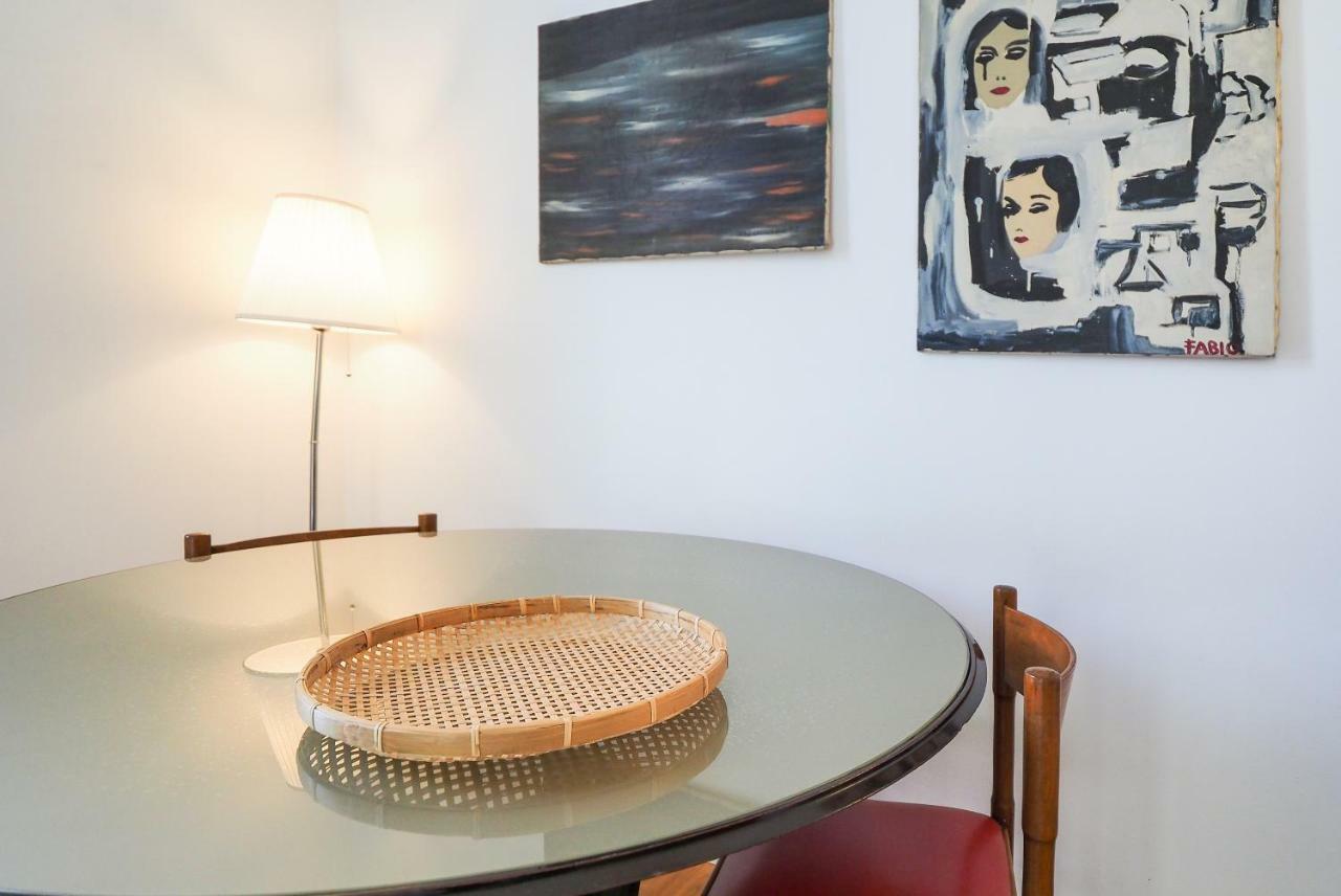Primopiano - Arnaldo Appartement Milaan Buitenkant foto