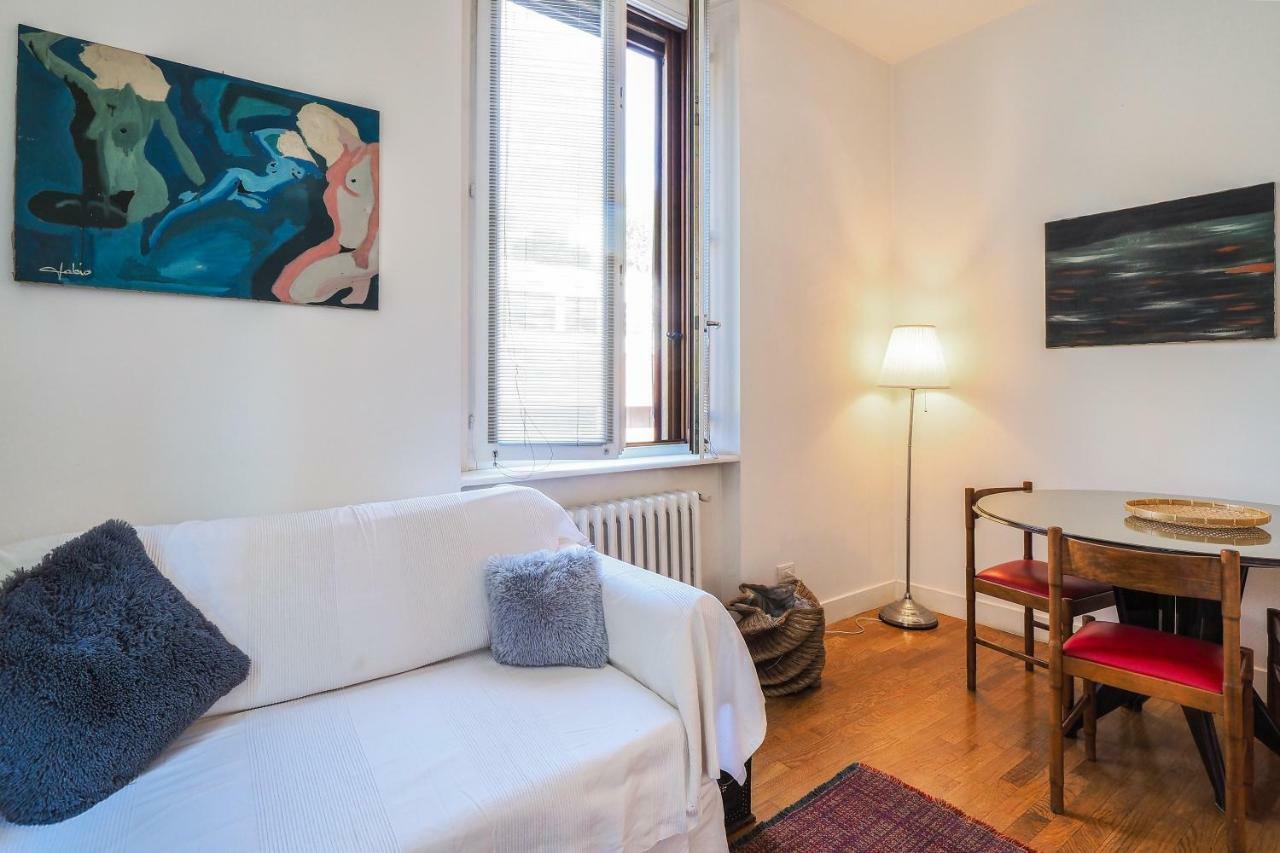 Primopiano - Arnaldo Appartement Milaan Buitenkant foto