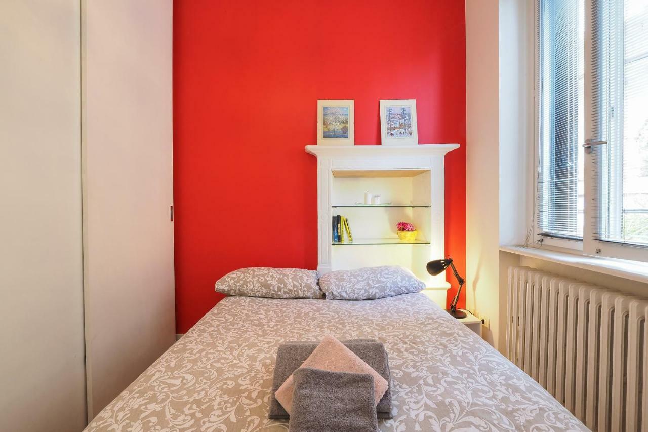 Primopiano - Arnaldo Appartement Milaan Buitenkant foto
