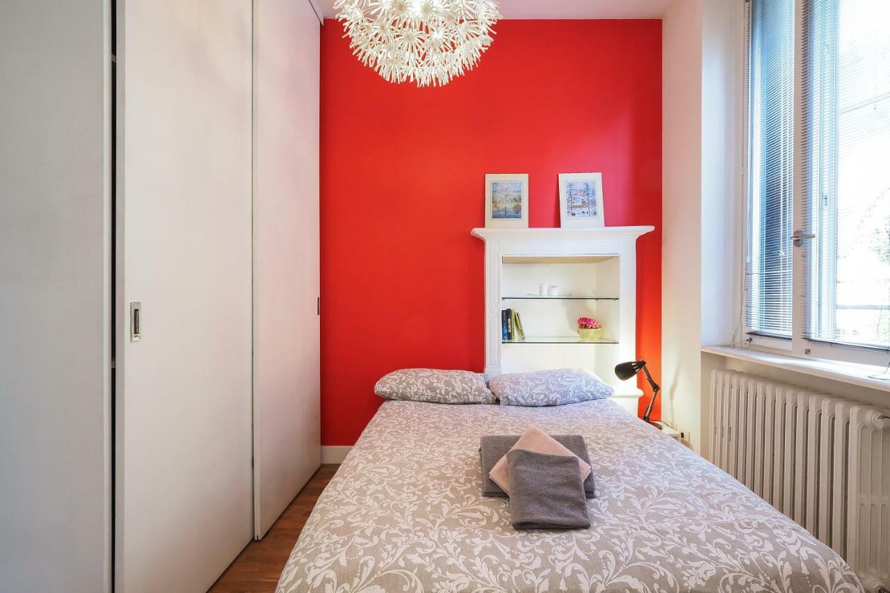 Primopiano - Arnaldo Appartement Milaan Buitenkant foto
