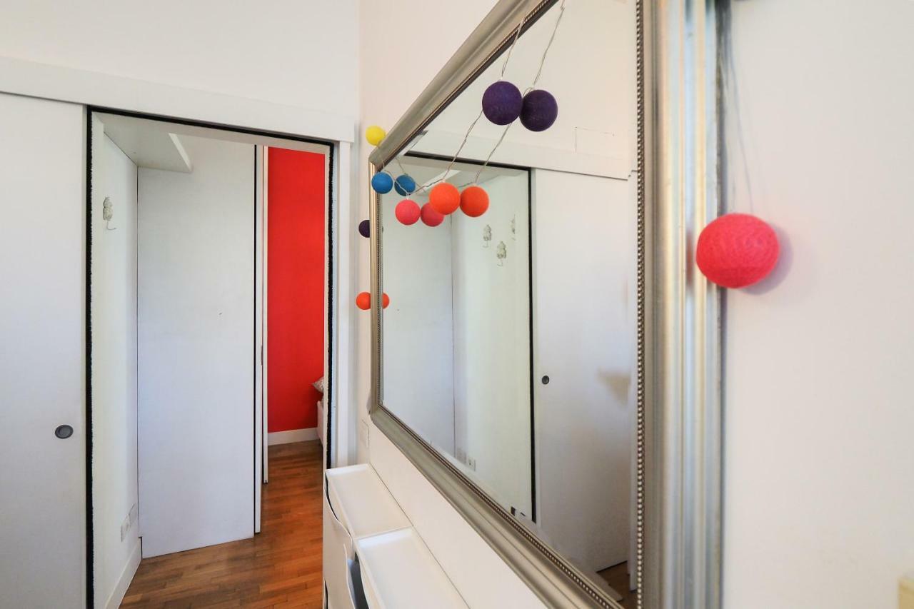 Primopiano - Arnaldo Appartement Milaan Buitenkant foto
