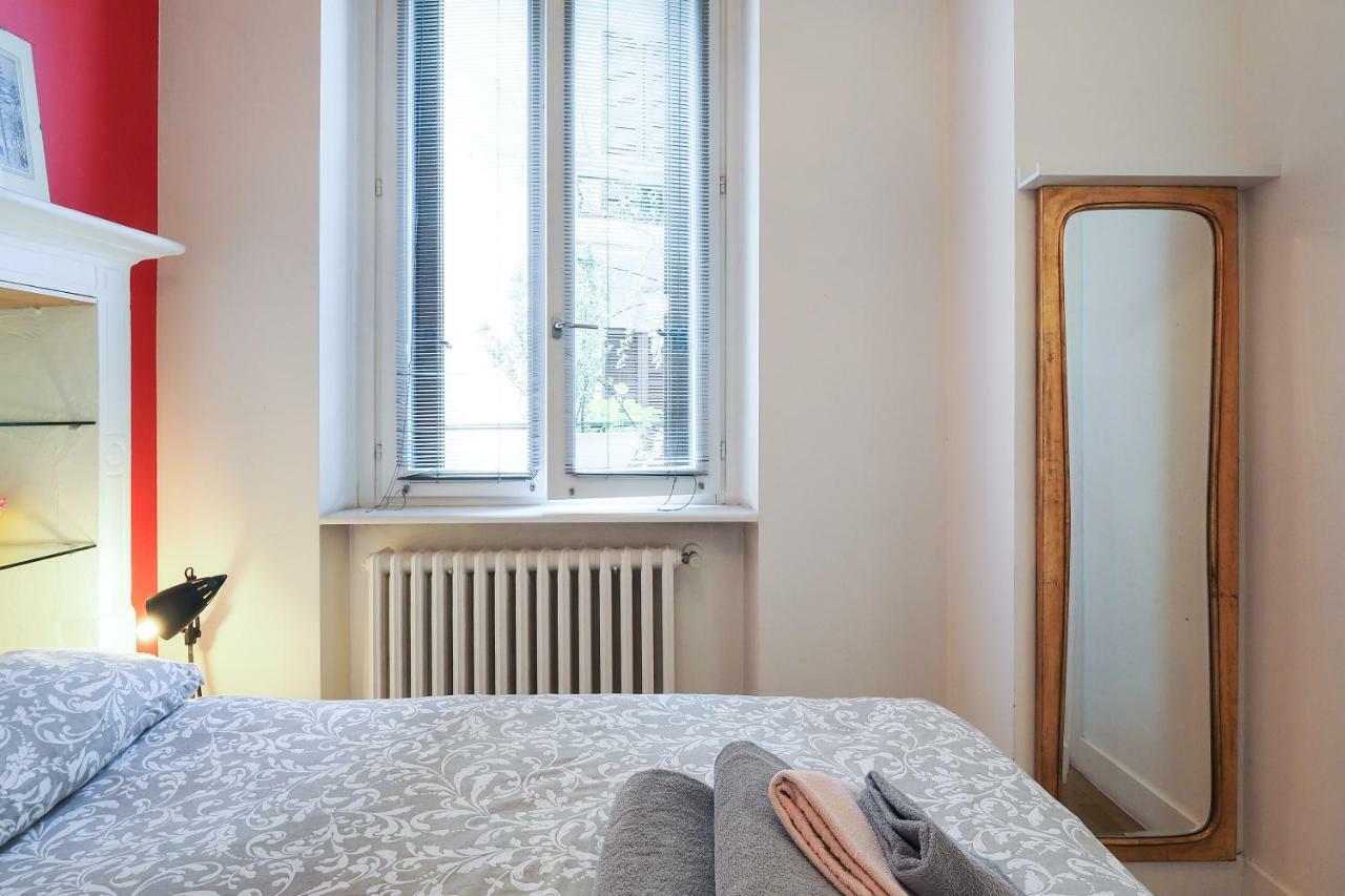 Primopiano - Arnaldo Appartement Milaan Buitenkant foto