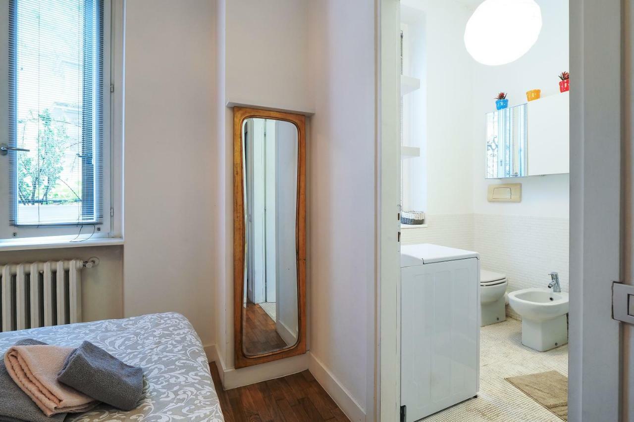 Primopiano - Arnaldo Appartement Milaan Buitenkant foto