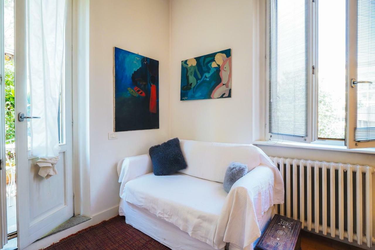 Primopiano - Arnaldo Appartement Milaan Buitenkant foto