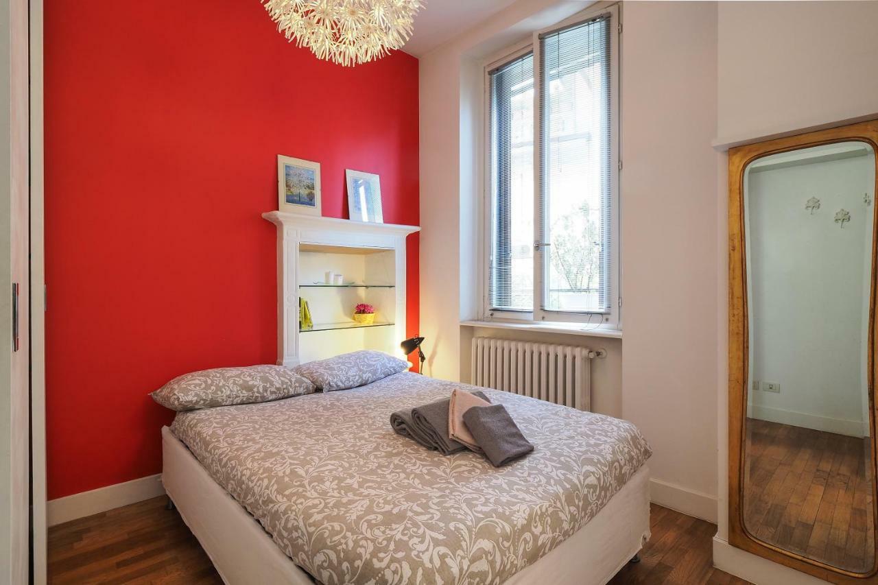 Primopiano - Arnaldo Appartement Milaan Buitenkant foto