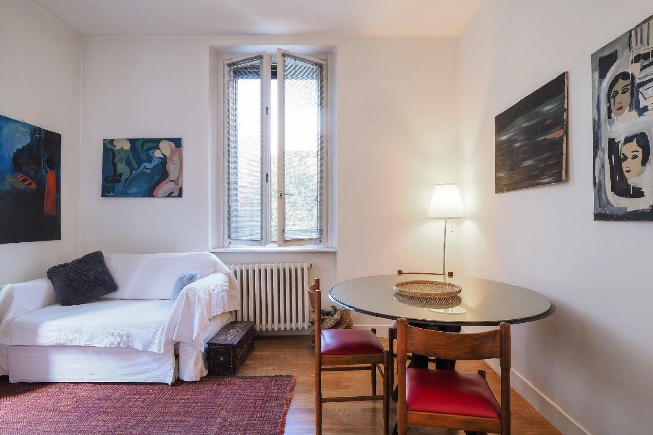 Primopiano - Arnaldo Appartement Milaan Buitenkant foto