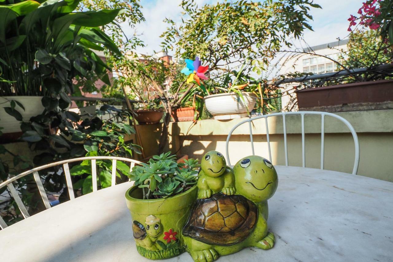 Primopiano - Arnaldo Appartement Milaan Buitenkant foto