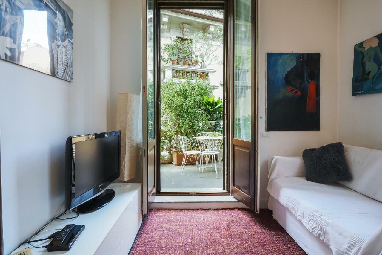 Primopiano - Arnaldo Appartement Milaan Buitenkant foto