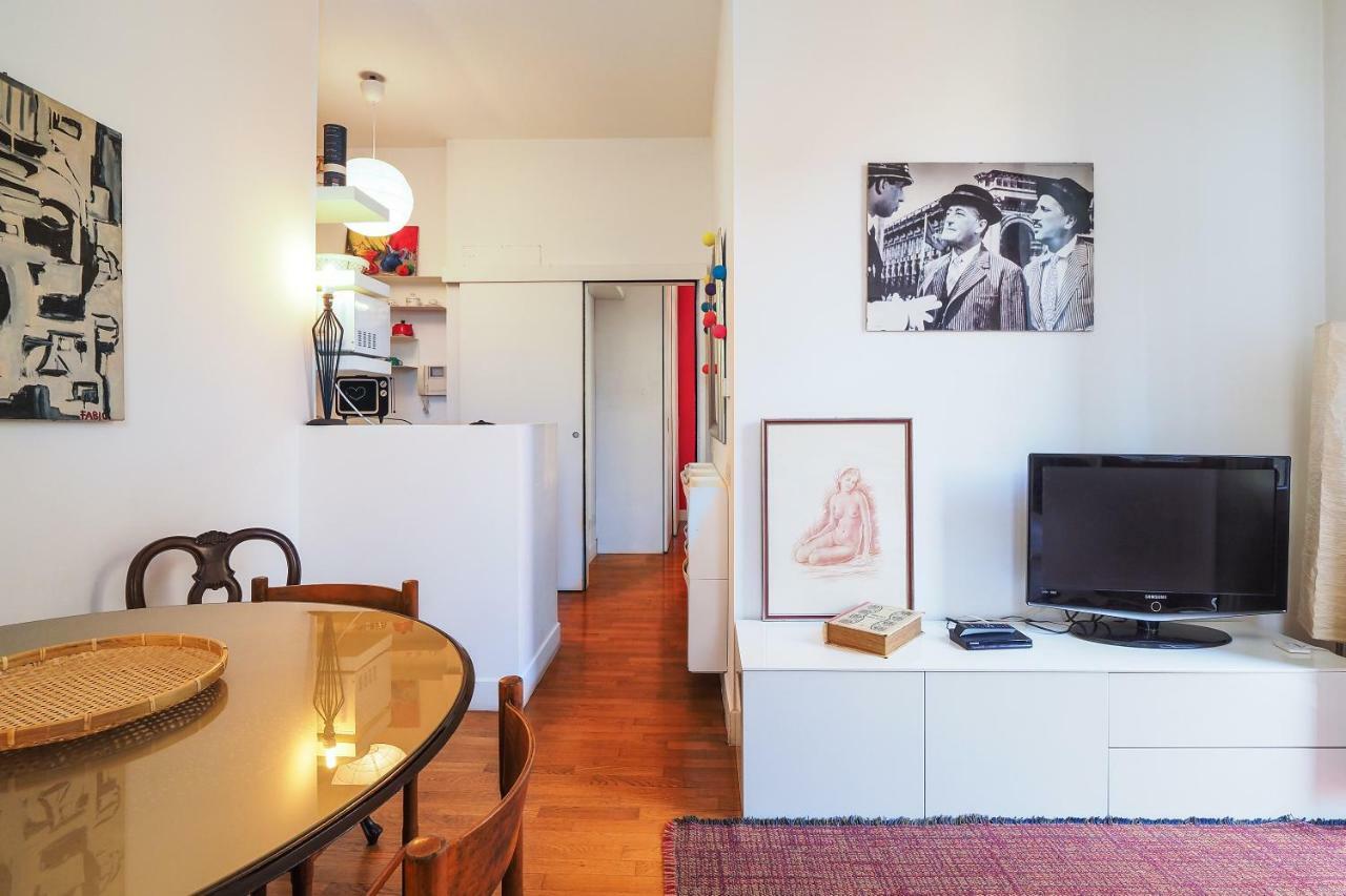 Primopiano - Arnaldo Appartement Milaan Buitenkant foto