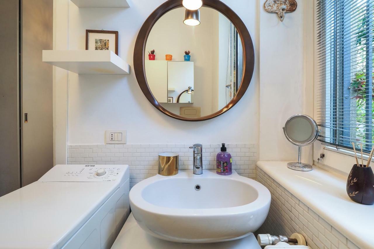 Primopiano - Arnaldo Appartement Milaan Buitenkant foto