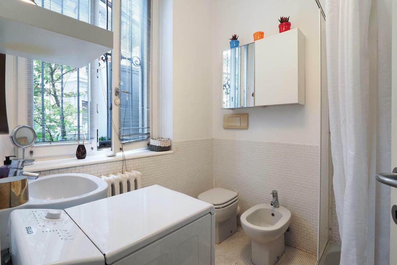 Primopiano - Arnaldo Appartement Milaan Buitenkant foto